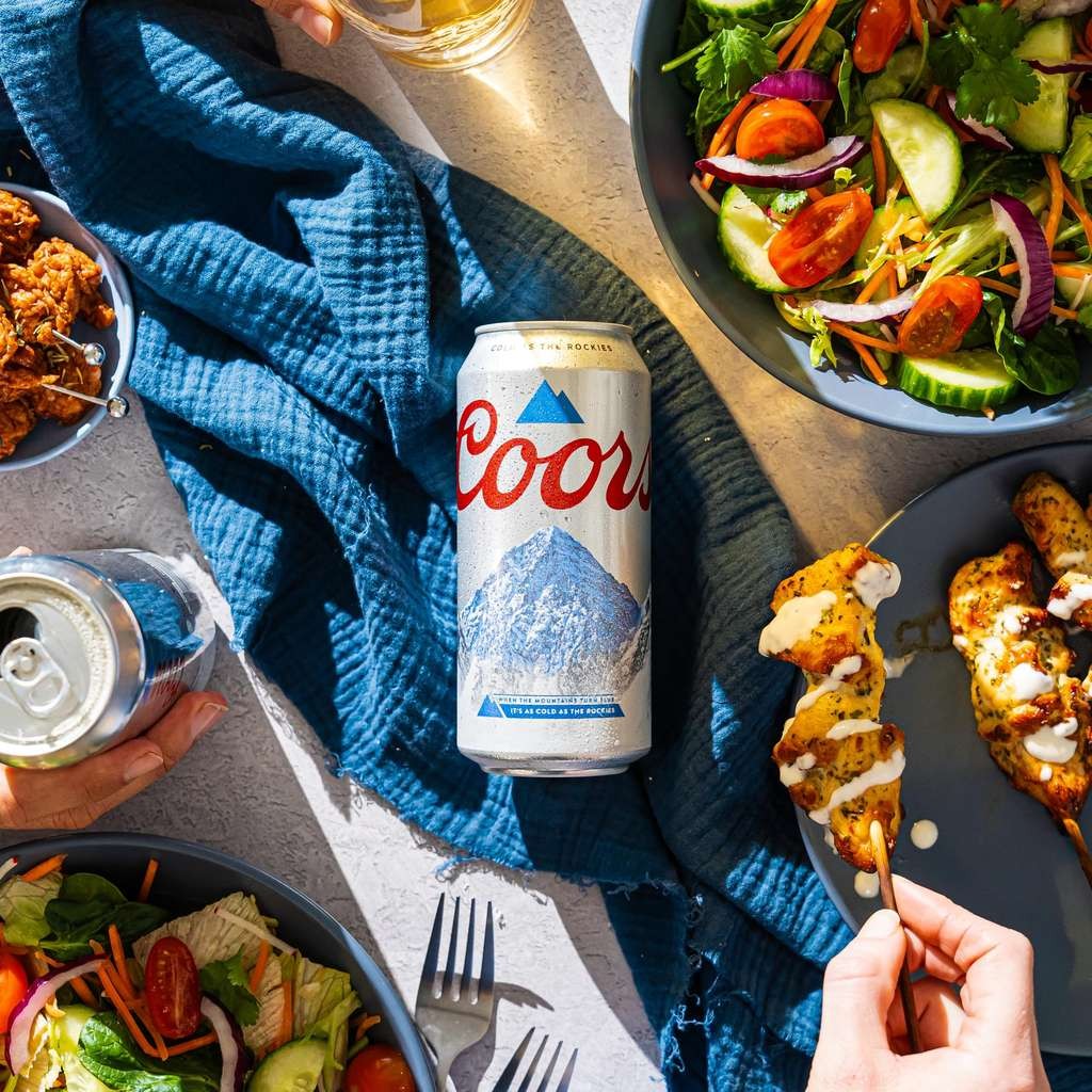 Good price on Coors Lager Beer 15 x 440ml, £8.55 (£7.65 S&S)