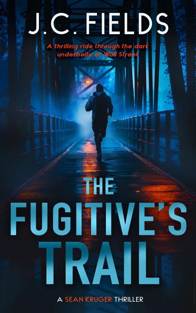 The Fugitive's Trail: An FBI Mystery Thriller (The Sean Kruger Series Book 1) Kindle Edition