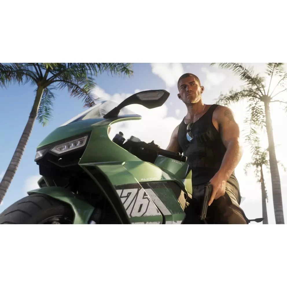 PlayStation 5 Grand Theft Auto VI
