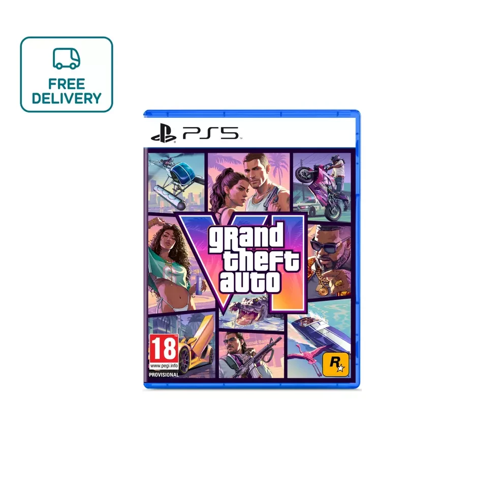 PlayStation 5 Grand Theft Auto VI