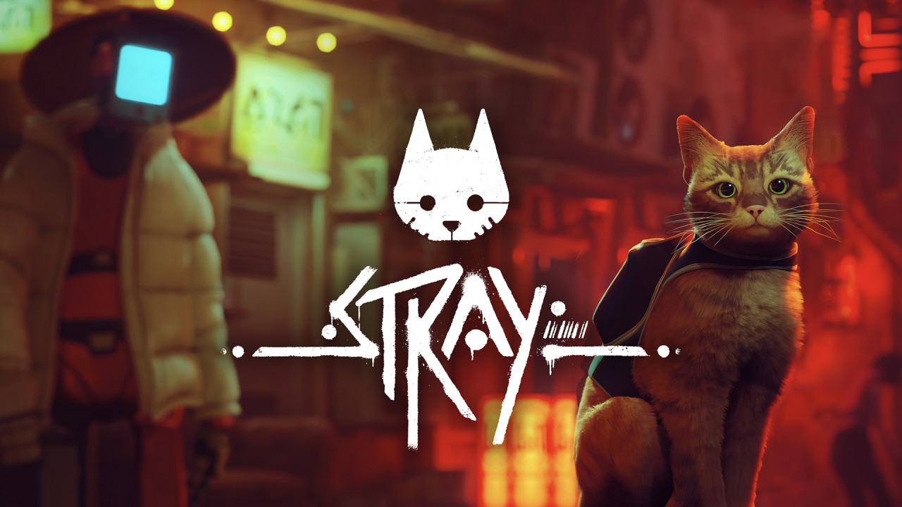 Stray - Nintendo Switch 2