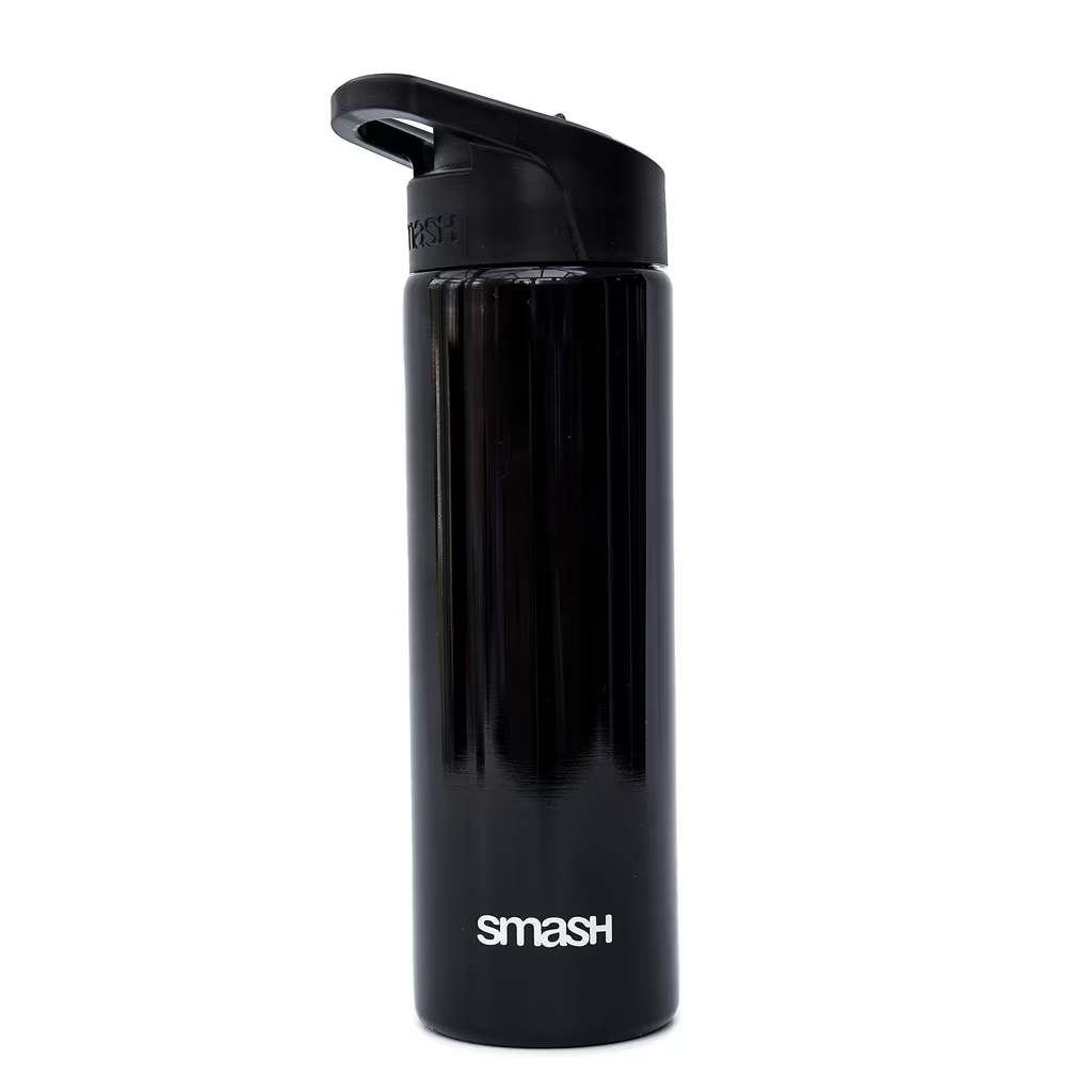 Smash Drink Flasks Black, 750ml