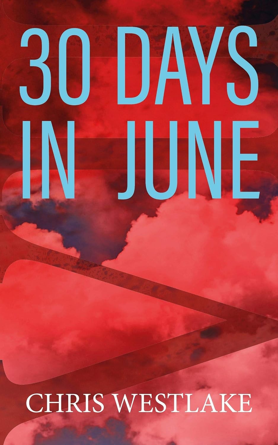 30 Days in June: A Serial Killer Thriller