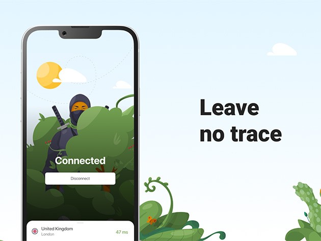 AdGuard VPN, 5 year subscription