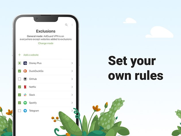 AdGuard VPN, 5 year subscription