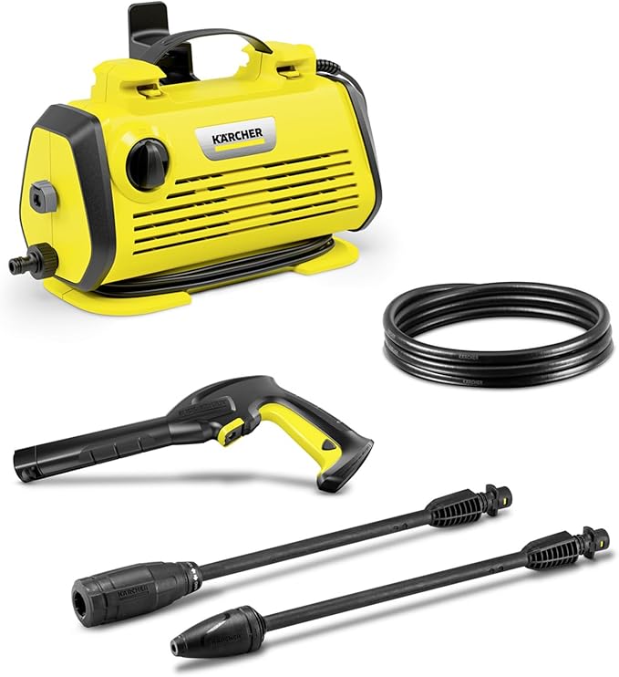 Kärcher K 3 Horizontal pressure washer