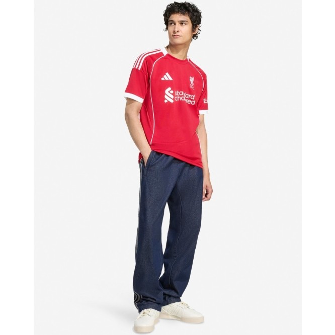 LFC Adidas Mens 25/26 Home Jersey