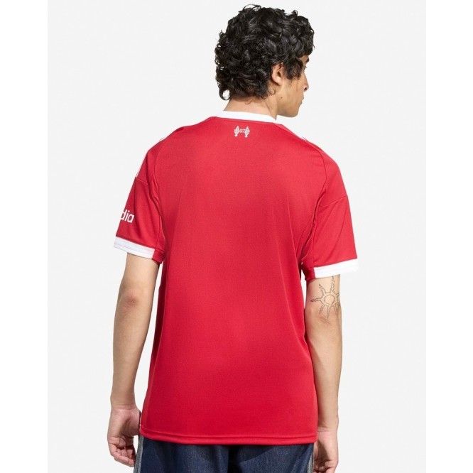 LFC Adidas Mens 25/26 Home Jersey