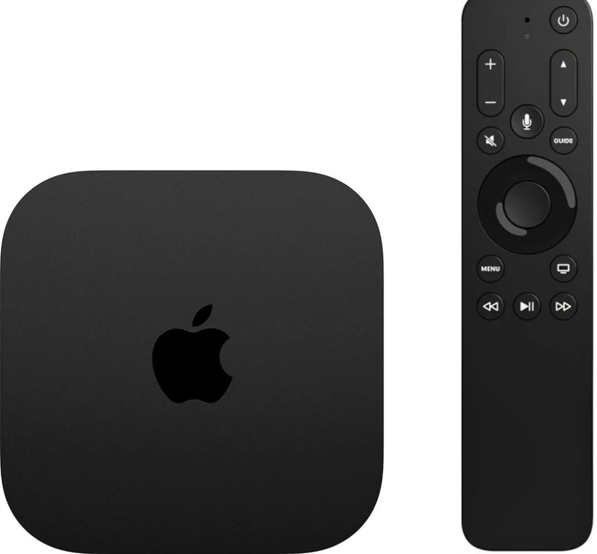Apple TV 4K 3rd Gen - 128GB - Wi-Fi & Ethernet