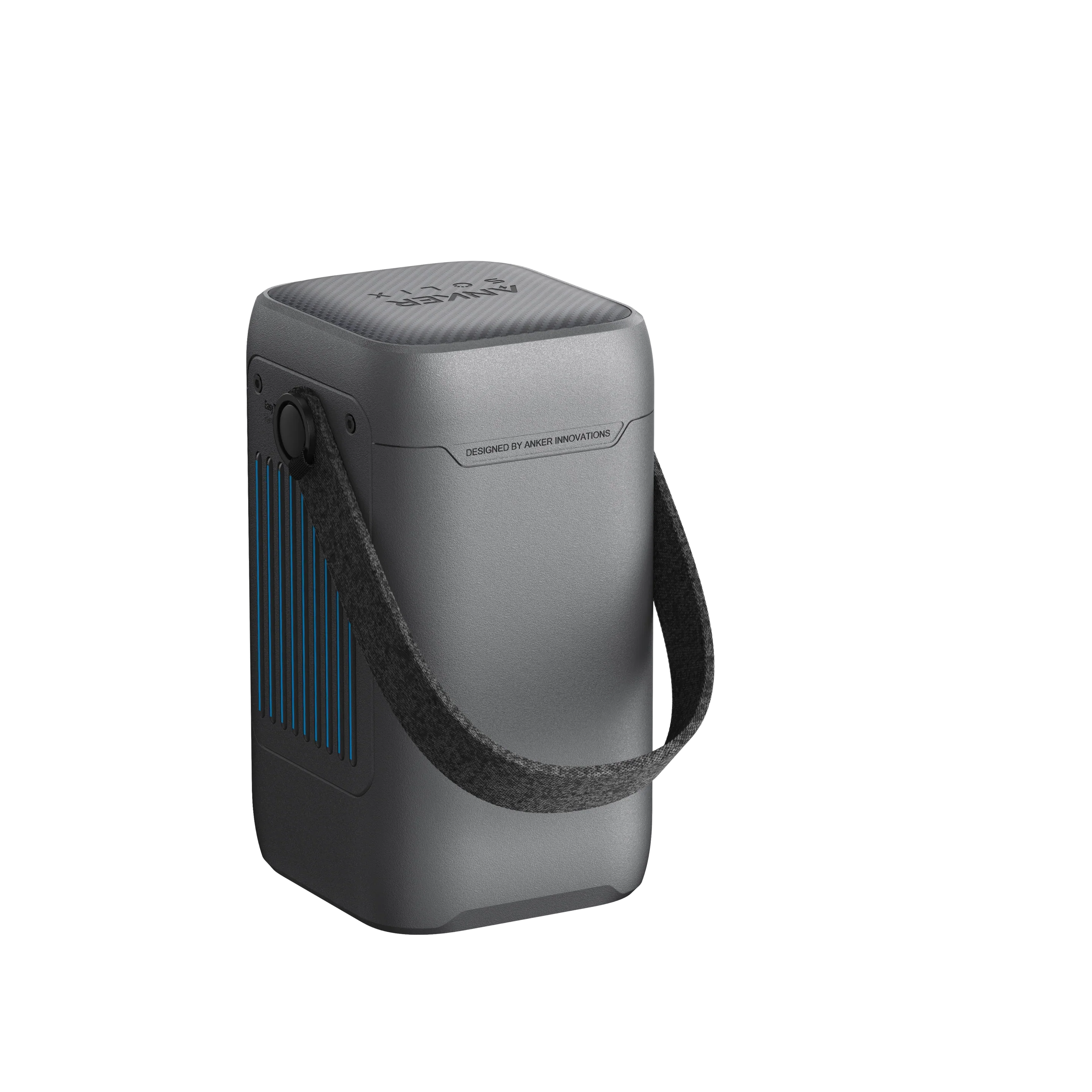 Anker Solix C200 DC Portable Power Station, 192Wh, 200W