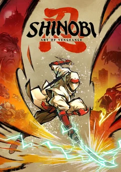 SHINOBI: Art of Vengeance PC/STEAM (Europe & UK)