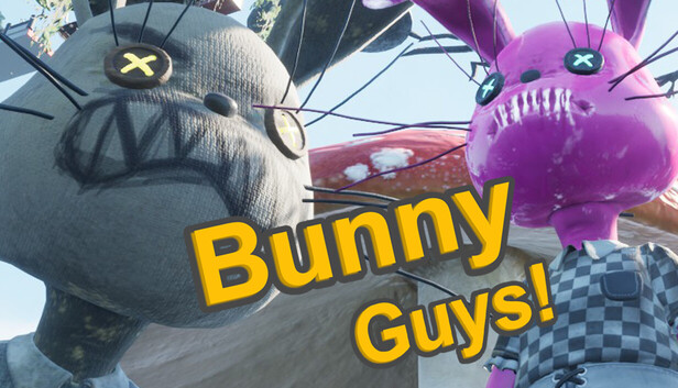 Bunny Guys! (Free to keep) PC/Steam