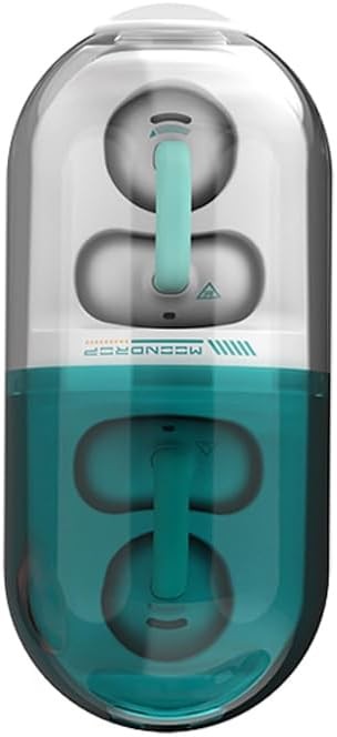 Moondrop Pill Open Ear Headphones Bluetooth 6.0 OWS Earphones IPX4 MD-0WS-003 Green