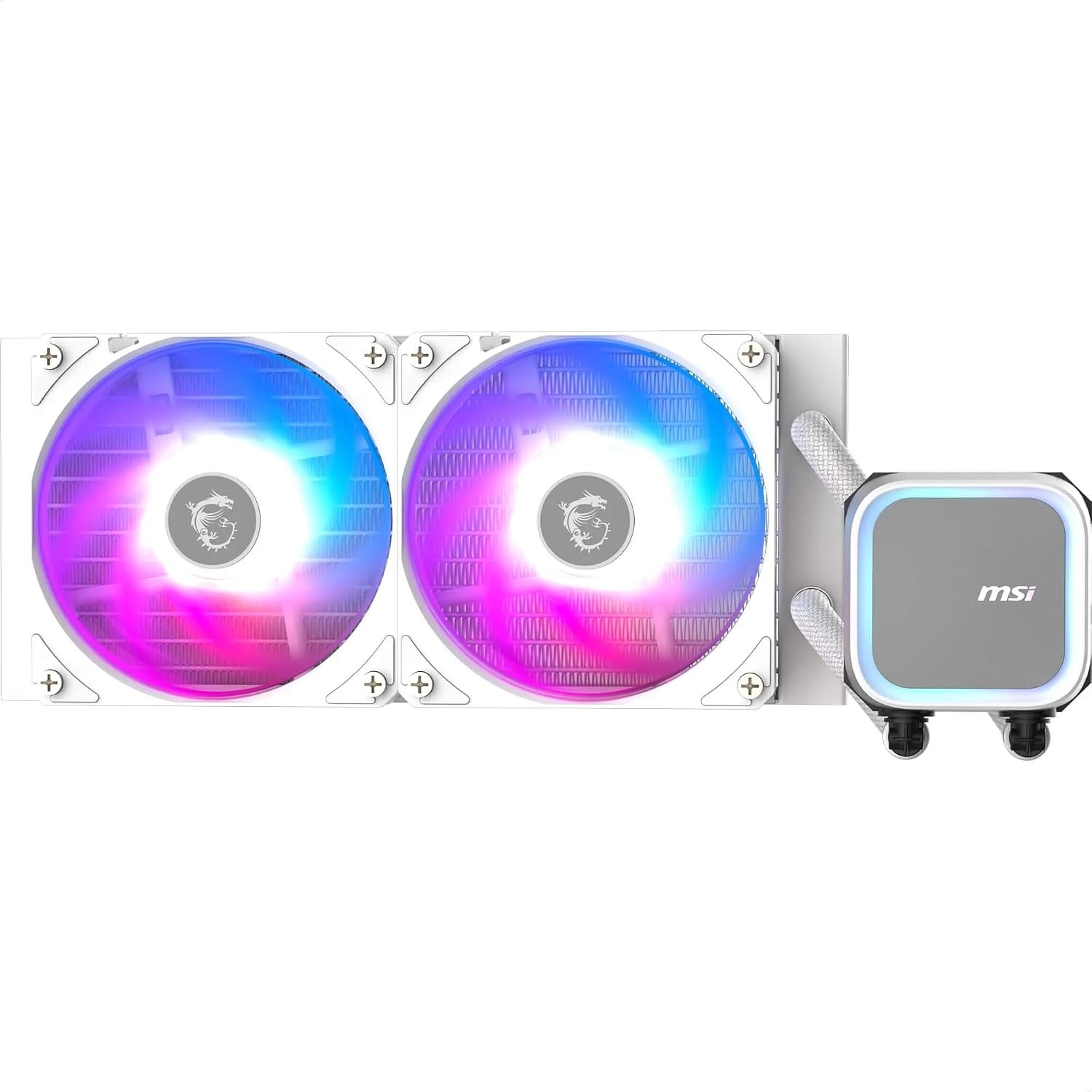 MSI MAG Coreliquid A13 240 AIO CPU Liquid Cooler