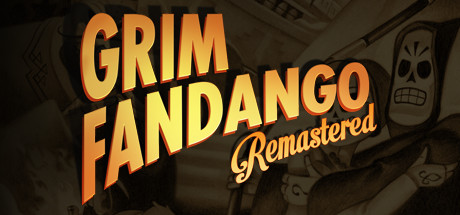 Grim Fandango Remastered - PC/Steam