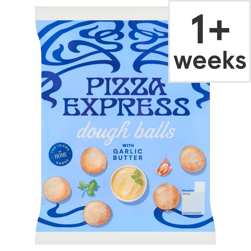 Pizza Express Dough Balls 200G, Clubcard Price