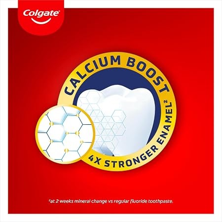 Colgate Cavity Protection Toothpaste 100ml, Pack of 2