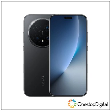 Honor Magic8 Pro 512GB, 12GB, Global Version, Unlocked, Black