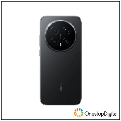 Honor Magic8 Pro 512GB, 12GB, Global Version, Unlocked, Black