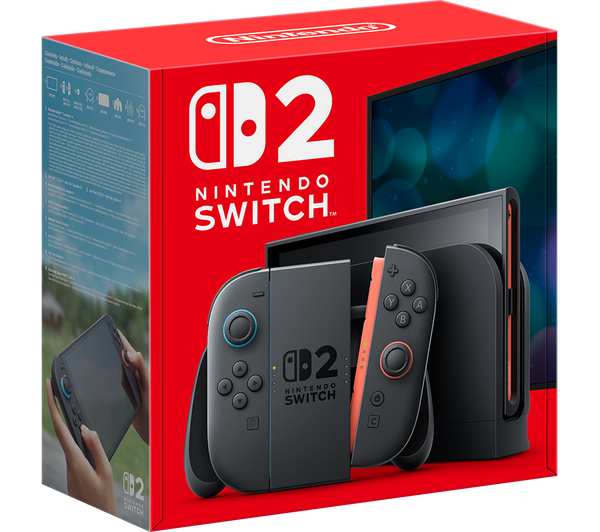 Switch 2 - £359 at Amazon