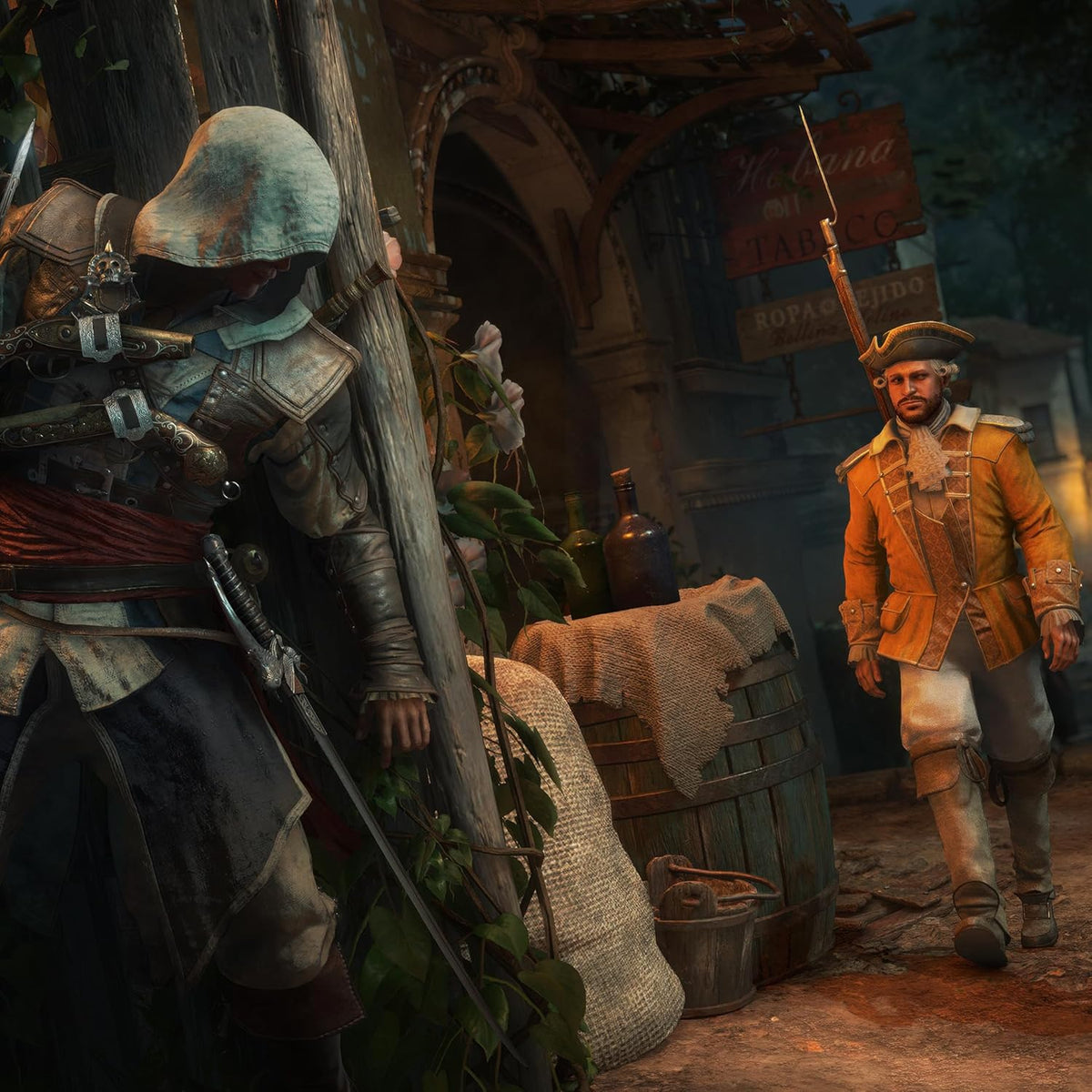 Assassin's Creed Black Flag Resynced (PS5 & Xbox Series X)