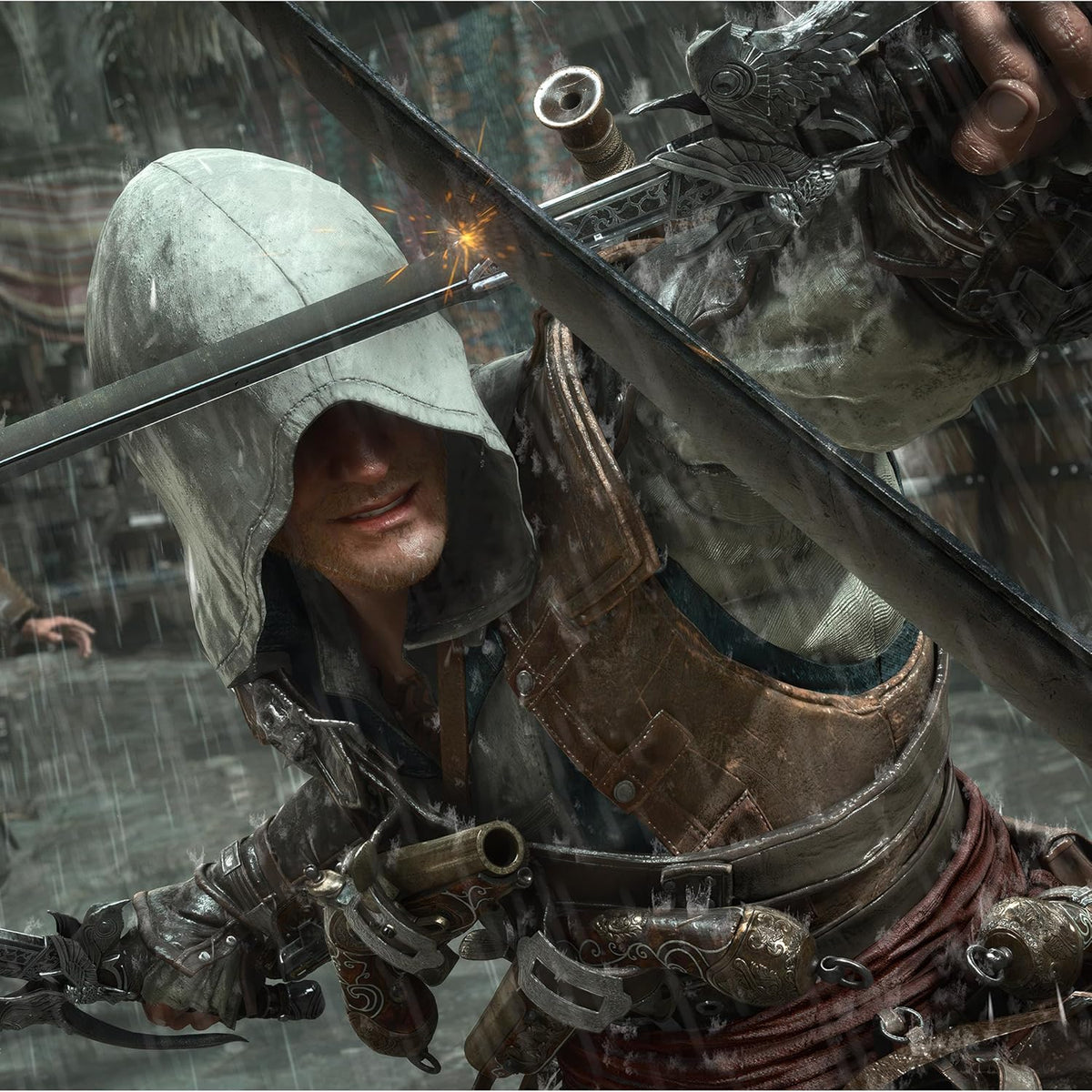 Assassin's Creed Black Flag Resynced (PS5 & Xbox Series X)
