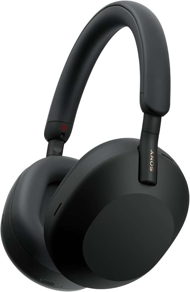 Sony WH-1000XM5 Wireless Noise Cancelling Headphones, all colours, using Blue Light Card code