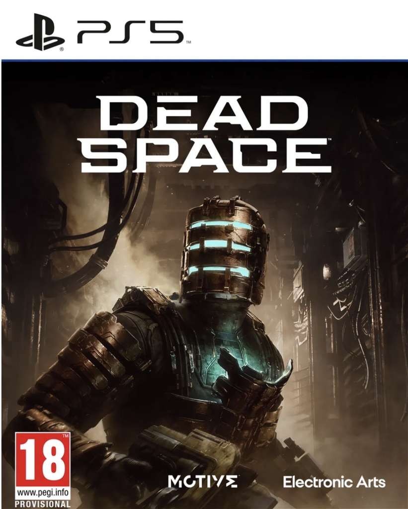 Dead Space for PS5