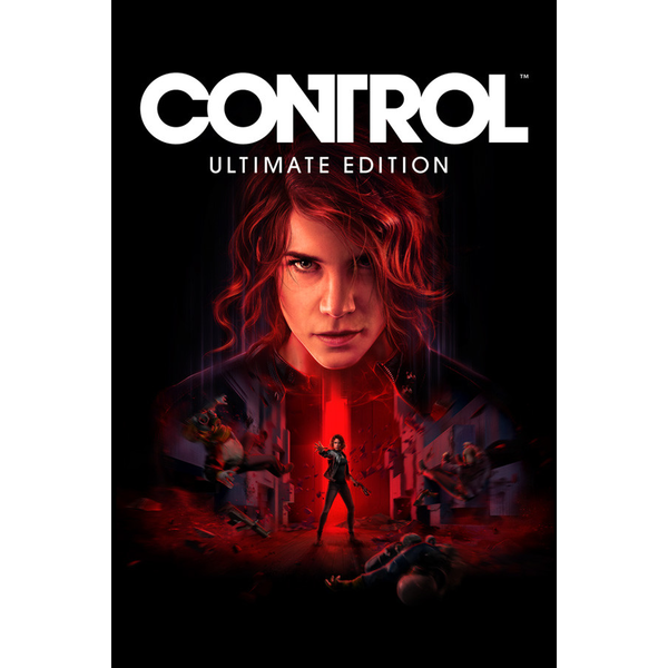 Control Ultimate Edition (ROW) PC/Steam
