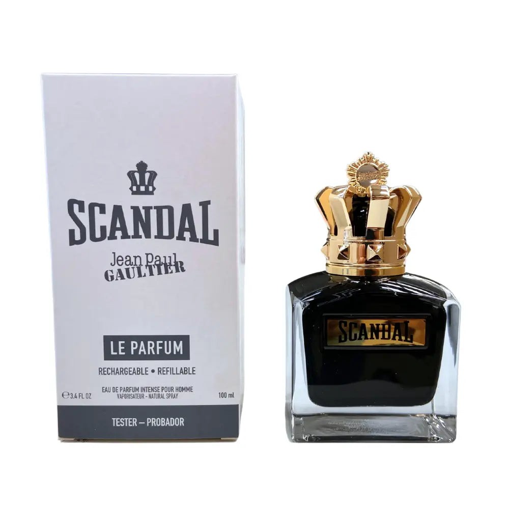 Jean Paul Gaultier Scandal Le Parfum Eau de Parfum Intense Pour Homme Spray 100ml Tester