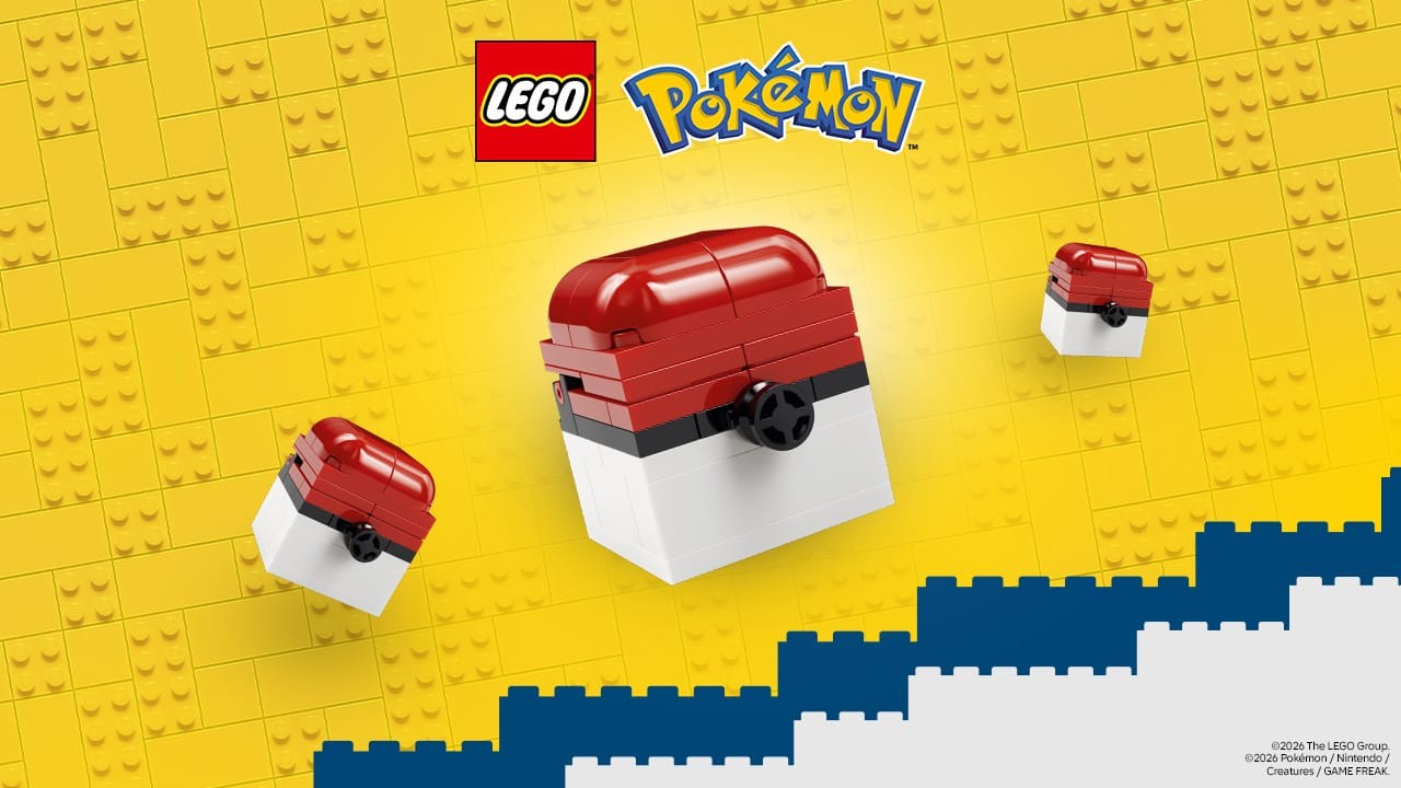 Lego Pokemon