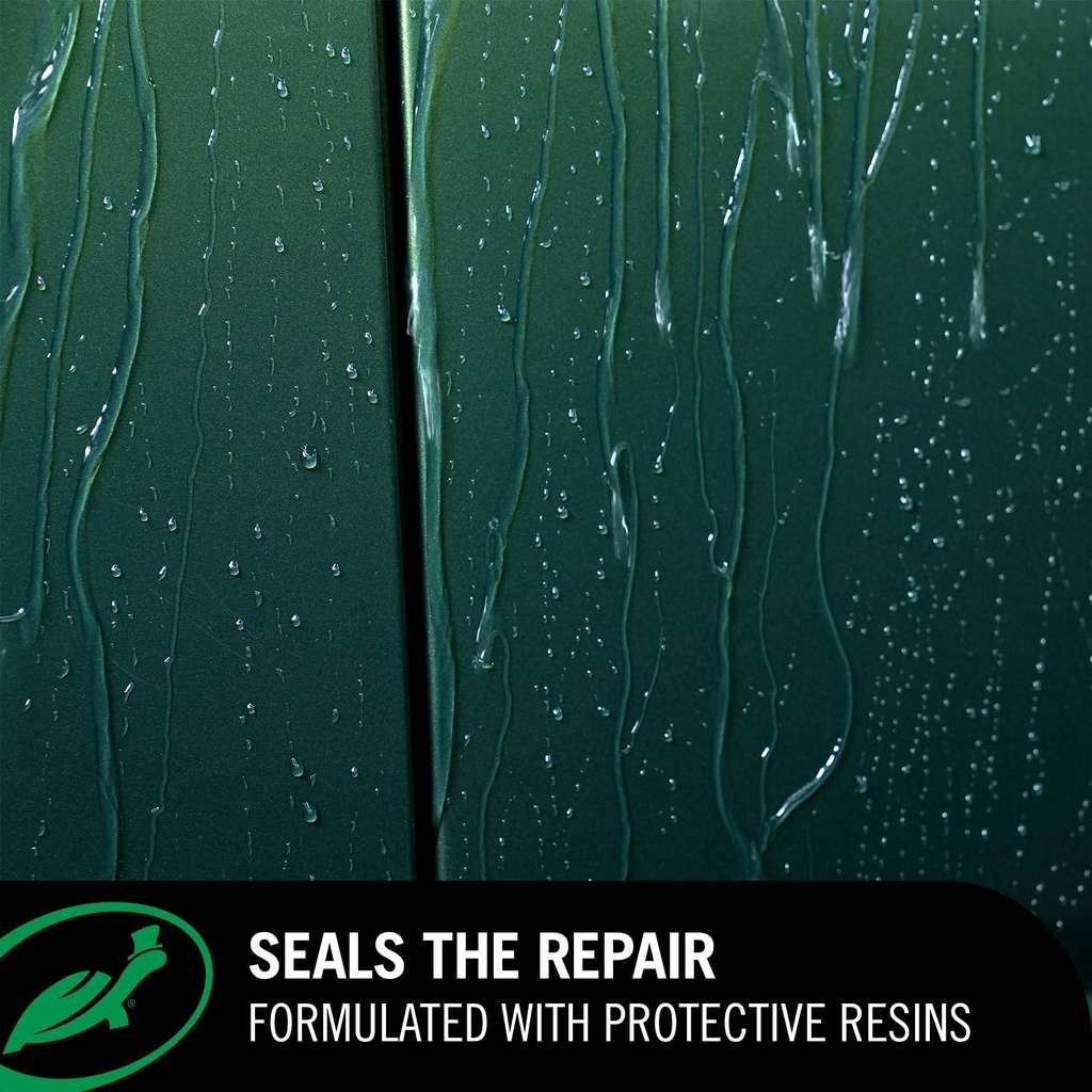 Turtle Wax 50935 Heavy Duty Scratch Repair (207ml), also renews paintwork with Platelet Tech