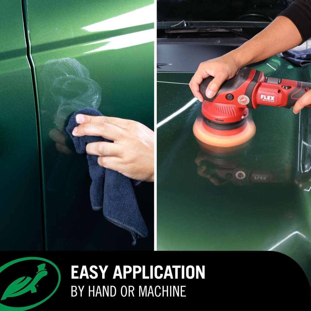 Turtle Wax 50935 Heavy Duty Scratch Repair (207ml), also renews paintwork with Platelet Tech