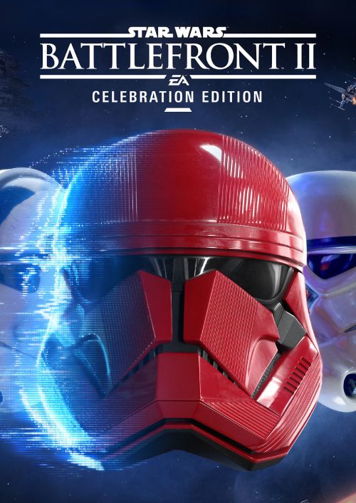 STAR WARS Battlefront II: Celebration Edition Xbox (Europe & UK) Key | Loaded