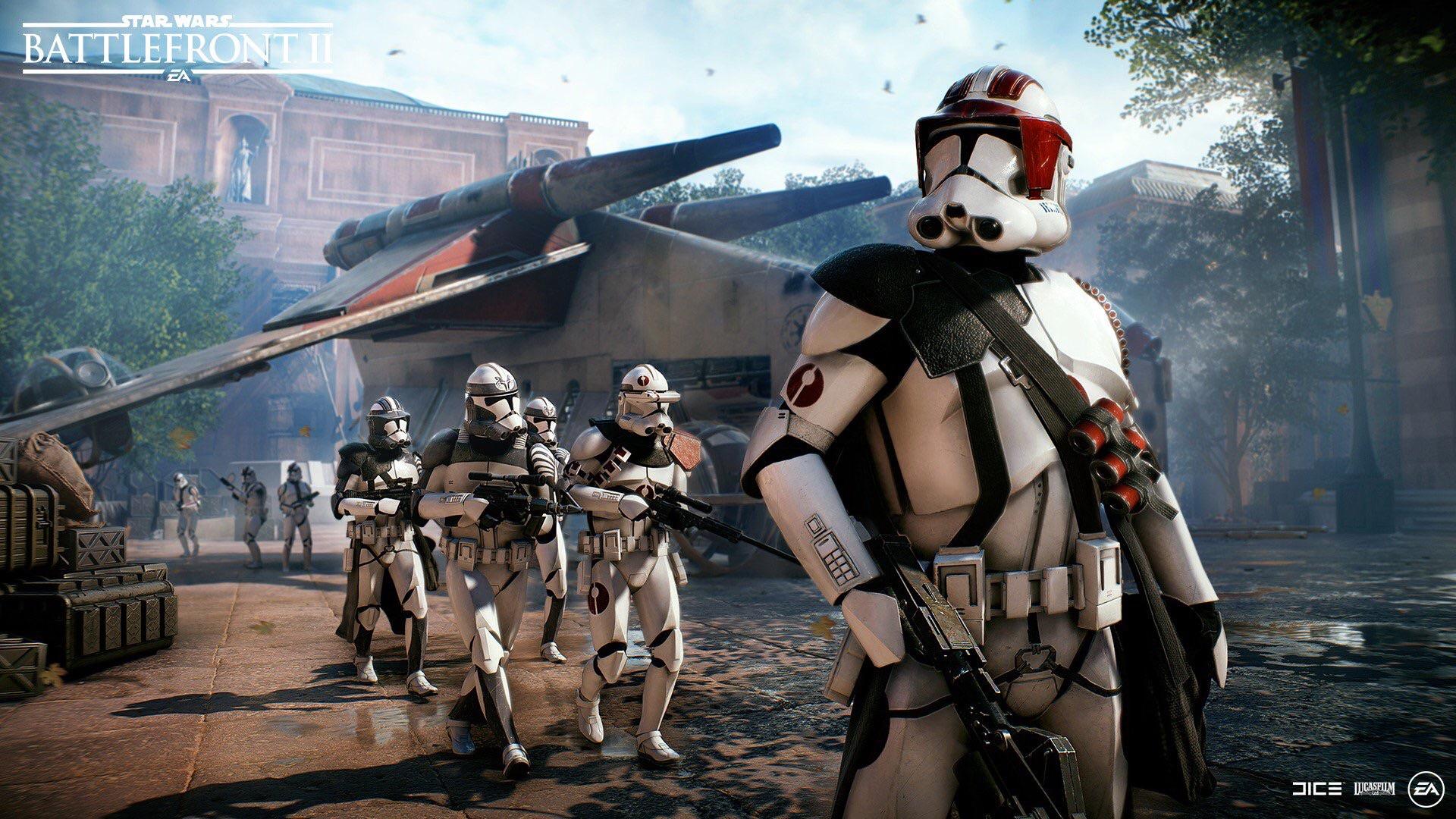 STAR WARS Battlefront II: Celebration Edition Xbox (Europe & UK) Key | Loaded