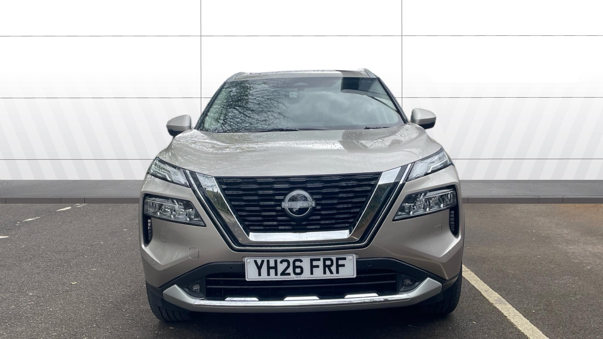 Nissan X-Trail 1.5 MHEV 163 Tekna 5dr Xtronic Petrol Station Wagon