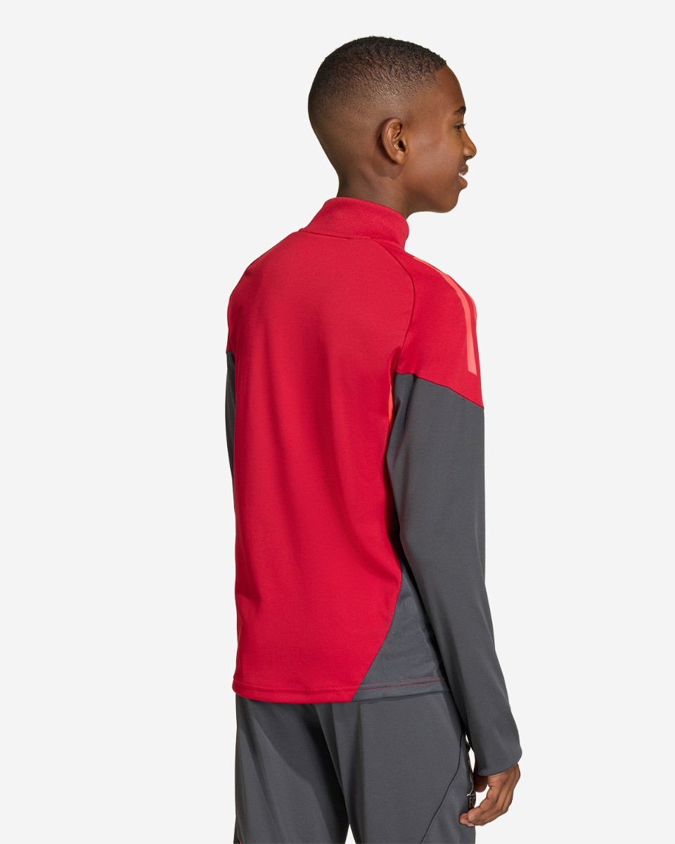 LFC Adidas Juniors 25/26 Training Top Red