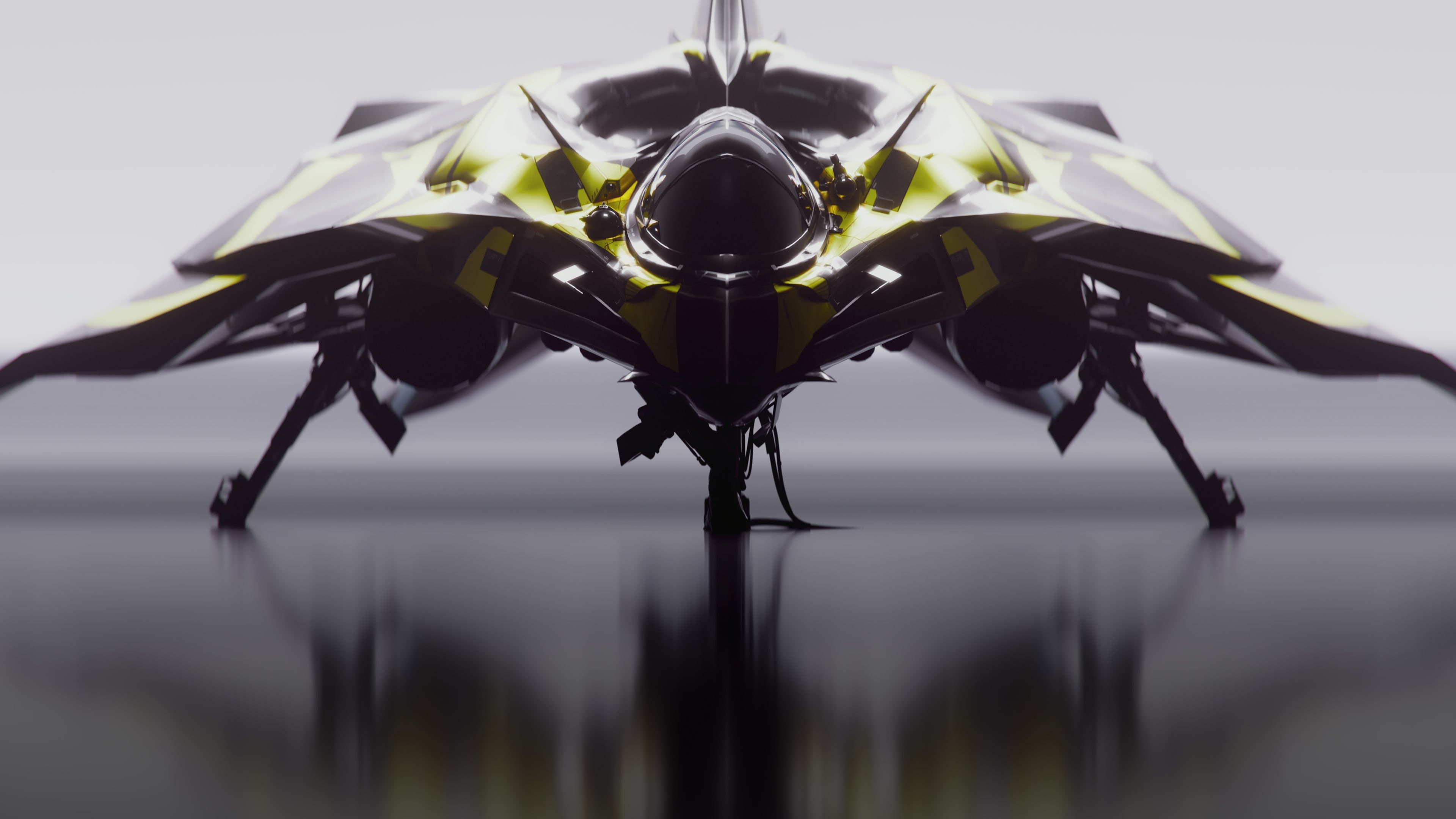 Cygni: All Guns Blazing