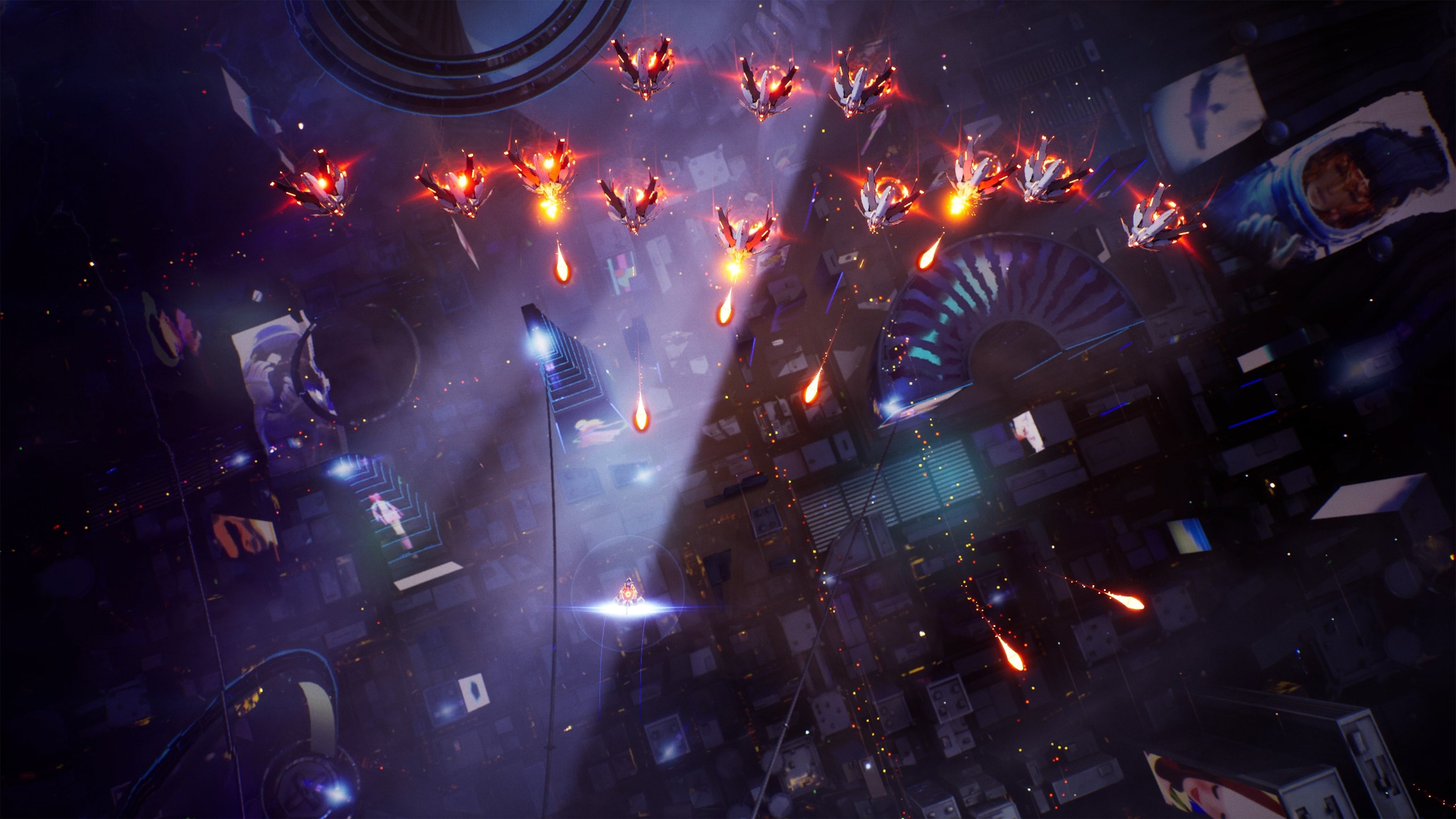 Cygni: All Guns Blazing