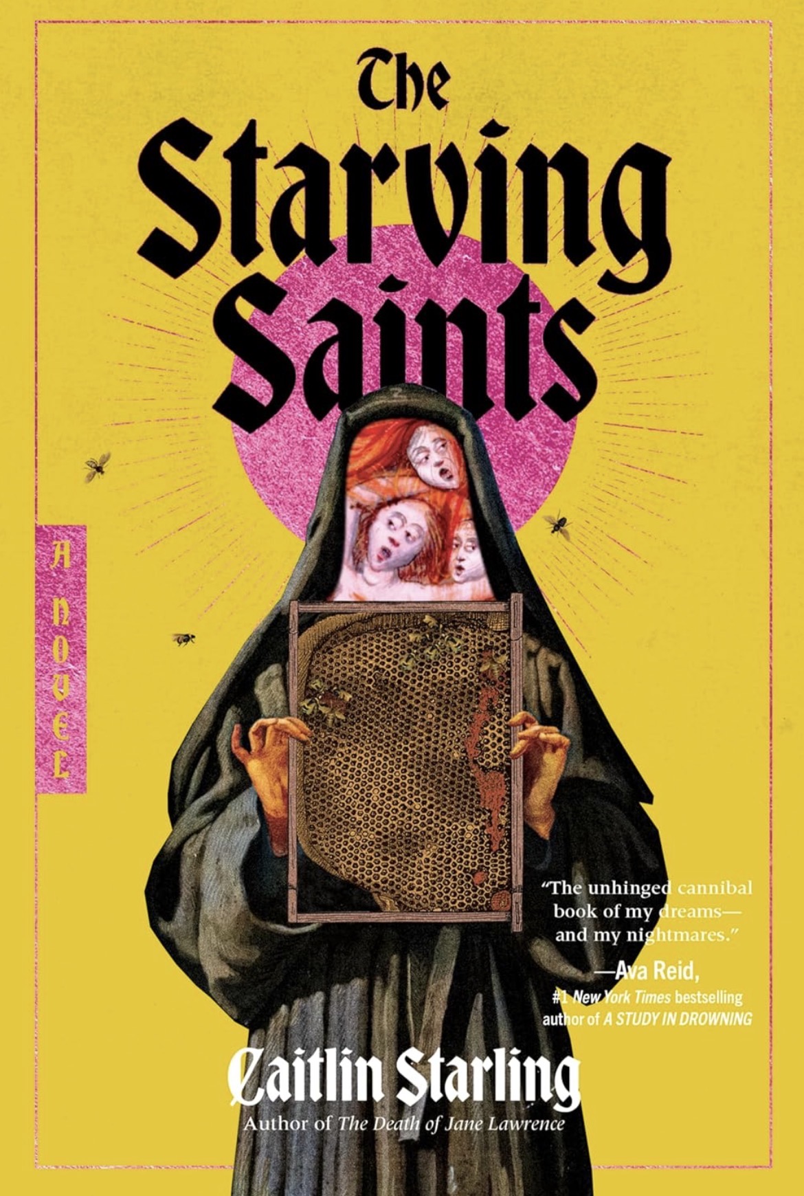 The starving saints