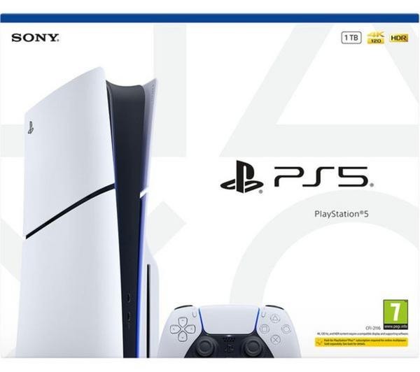 Sony Refurbished PlayStation 5, Excellent Condition