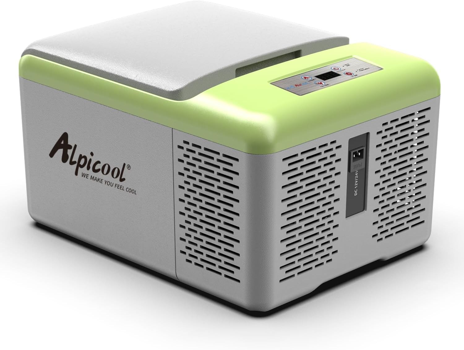 Alpicool C9PT 9L Compressor Car Fridge Freezer, DC 12v, -20C to 20C