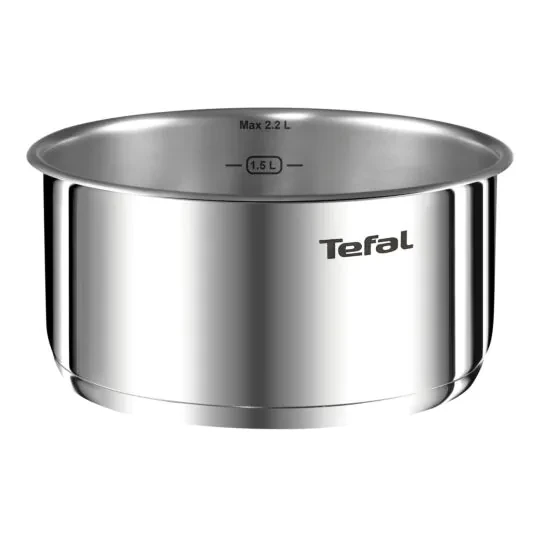 Ingenio Emotion L897SD74, 13 piece stainless steel pan set