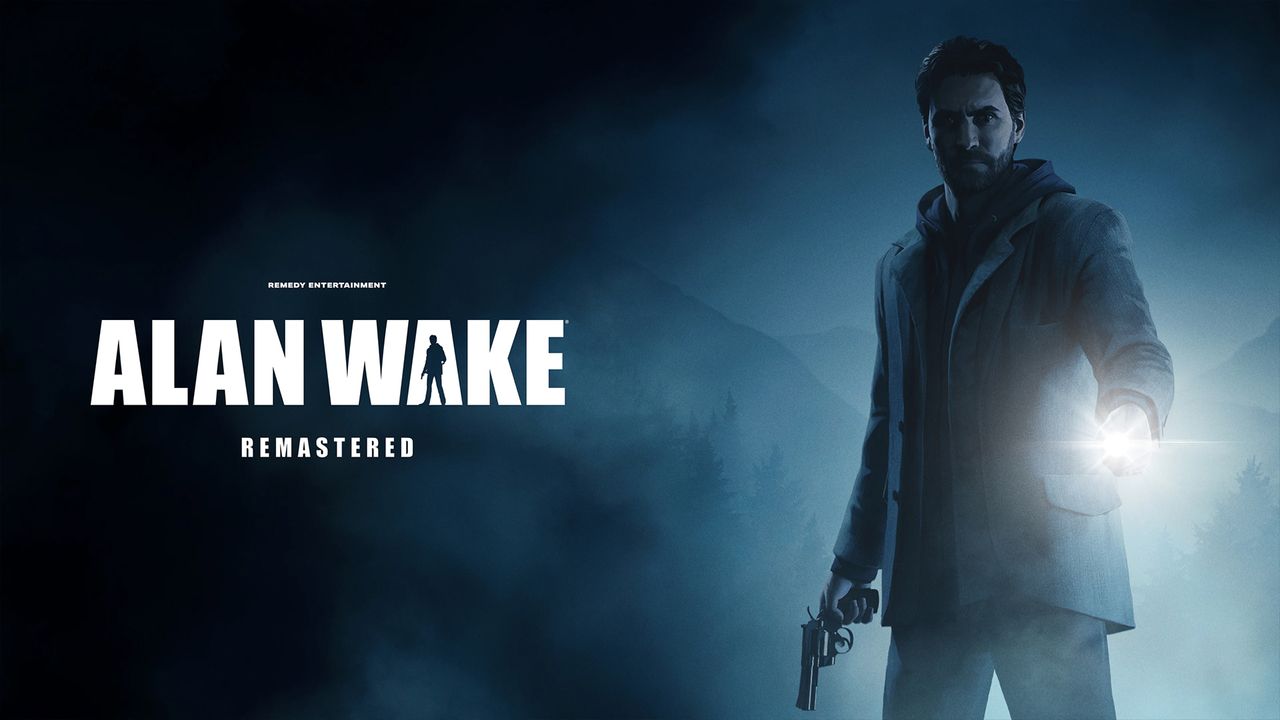 Alan Wake Remastered | PC Epic Games |