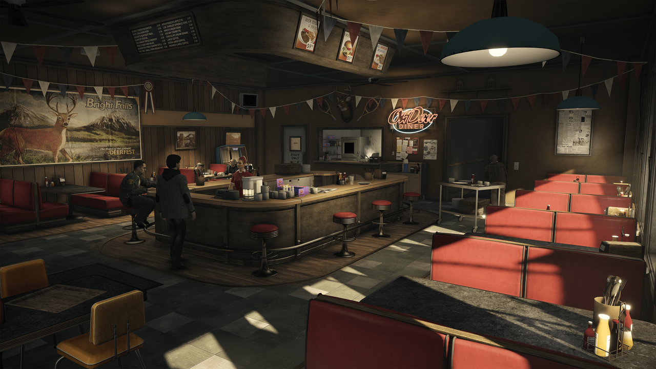 Alan Wake Remastered | PC Epic Games |