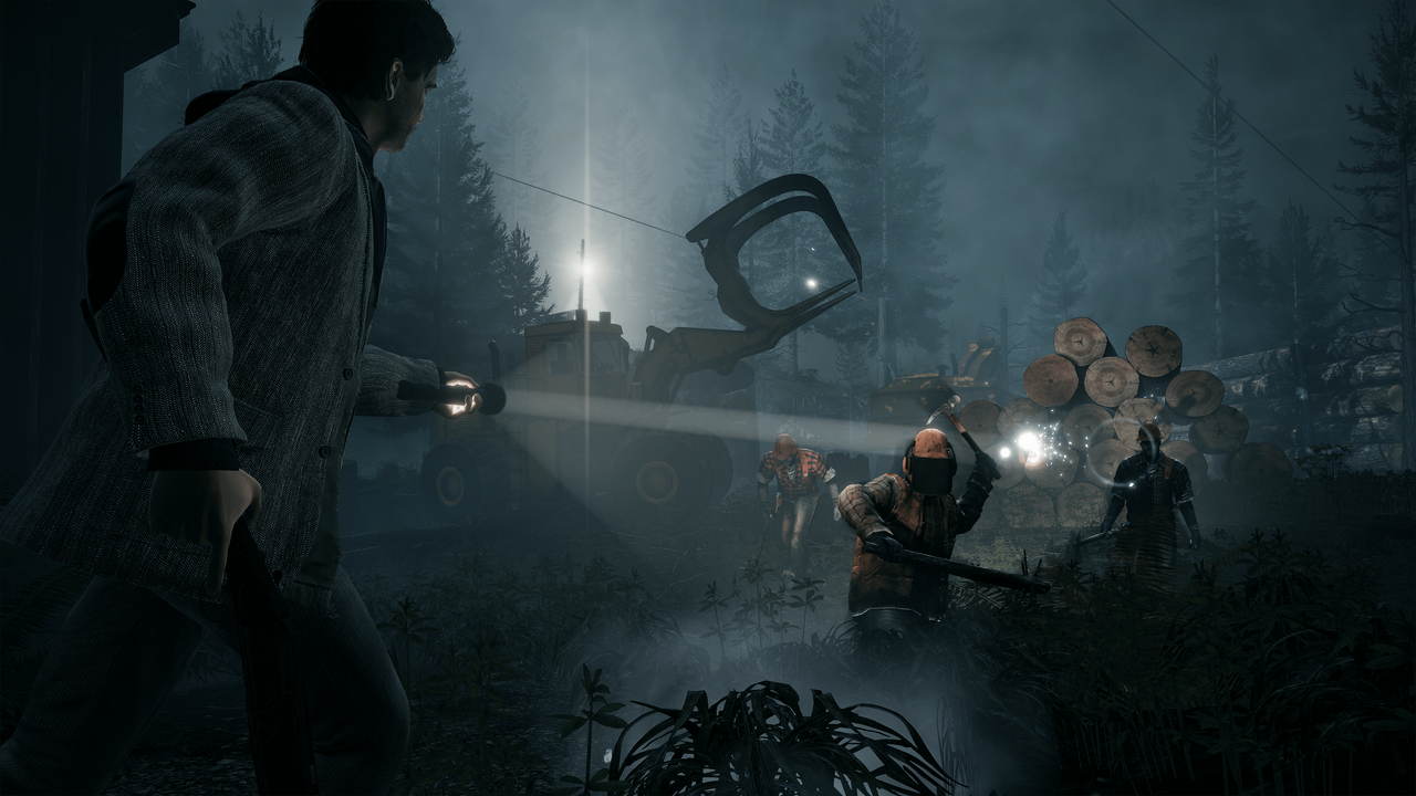 Alan Wake Remastered | PC Epic Games |