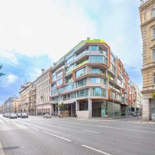 4* NH Collection Budapest, Hungary. 2 nights 7-9 June, Stansted flights, £139.03pp (hand luggage)