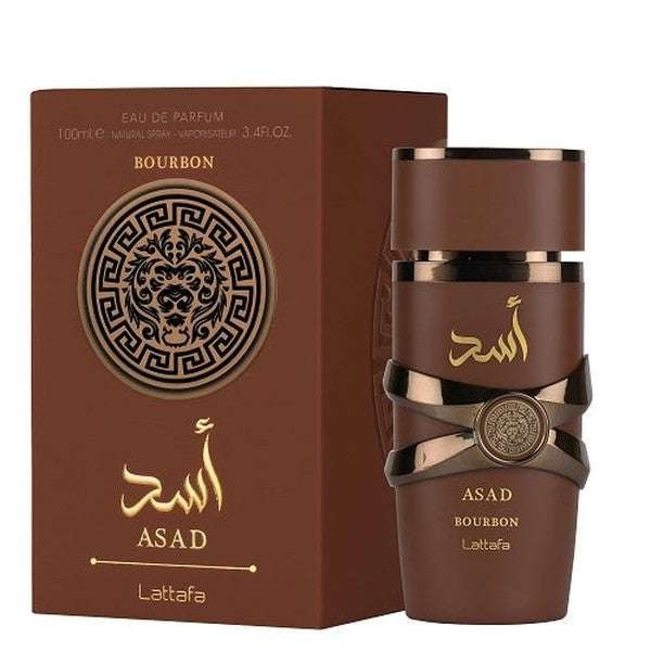 Lattafa Asad Bourbon 100ml EDP spray