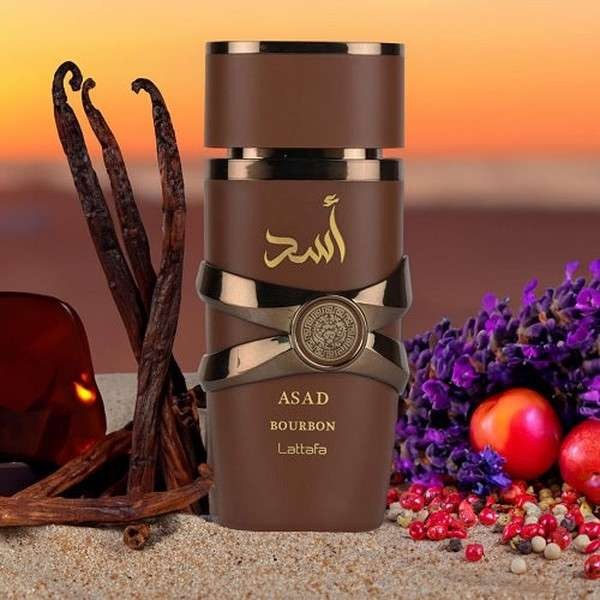 Lattafa Asad Bourbon 100ml EDP spray