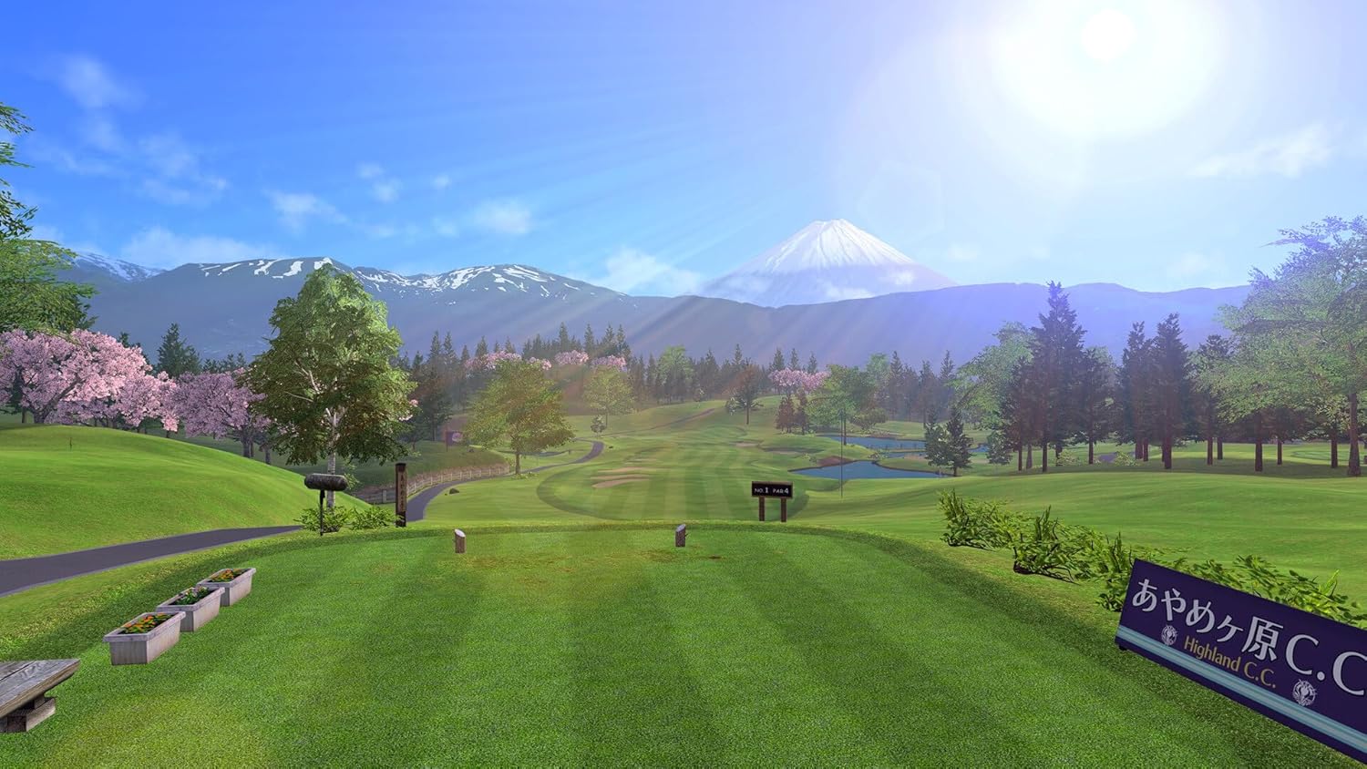 Everybody’s Golf Hotshots (PlayStation 5)